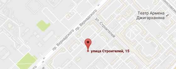 Офис Device находится по адресу: улица Строителей 15, Санкт-Петербург